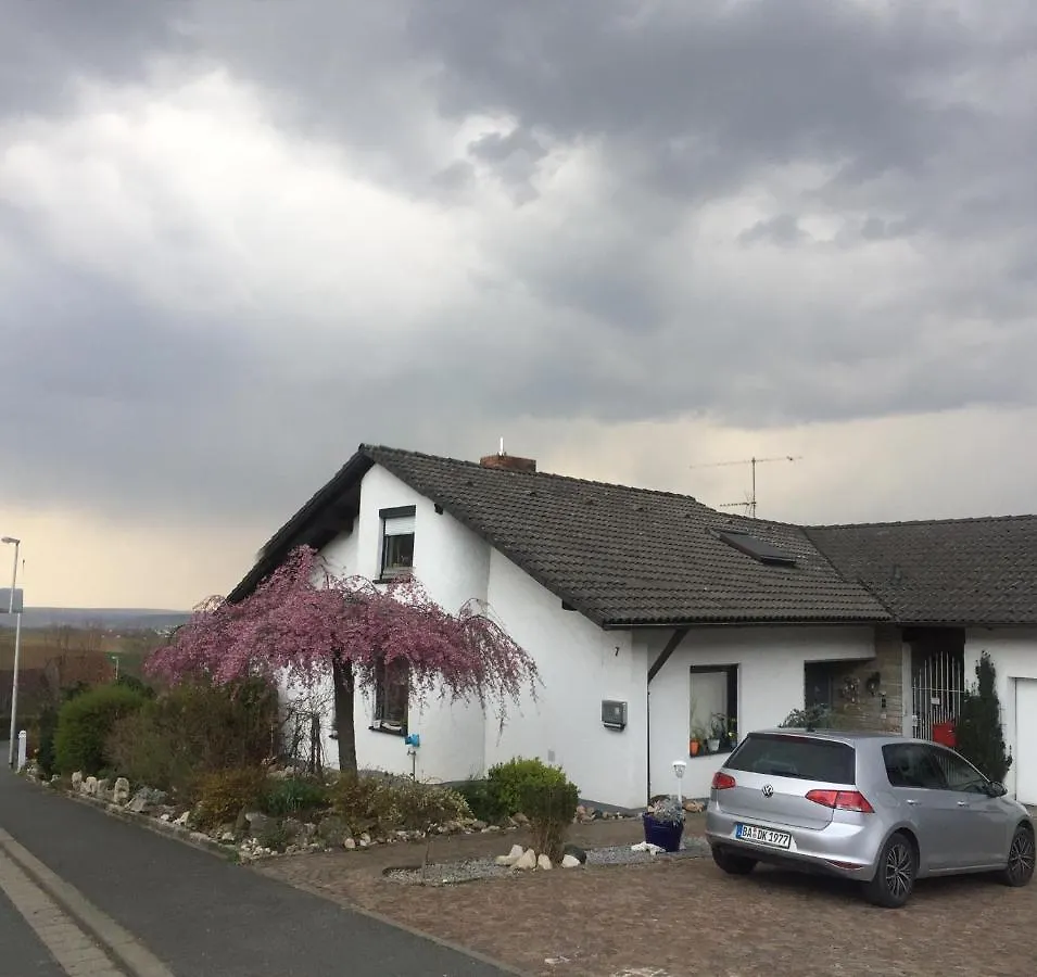 Apartament 4Zimm Hirschaid Niemcy