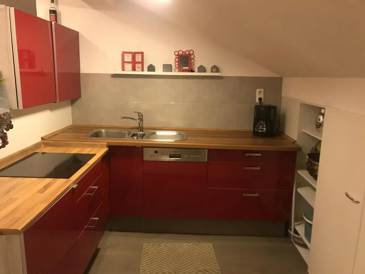 Ue Villa 4 Zimmer Hirschaid Apartment