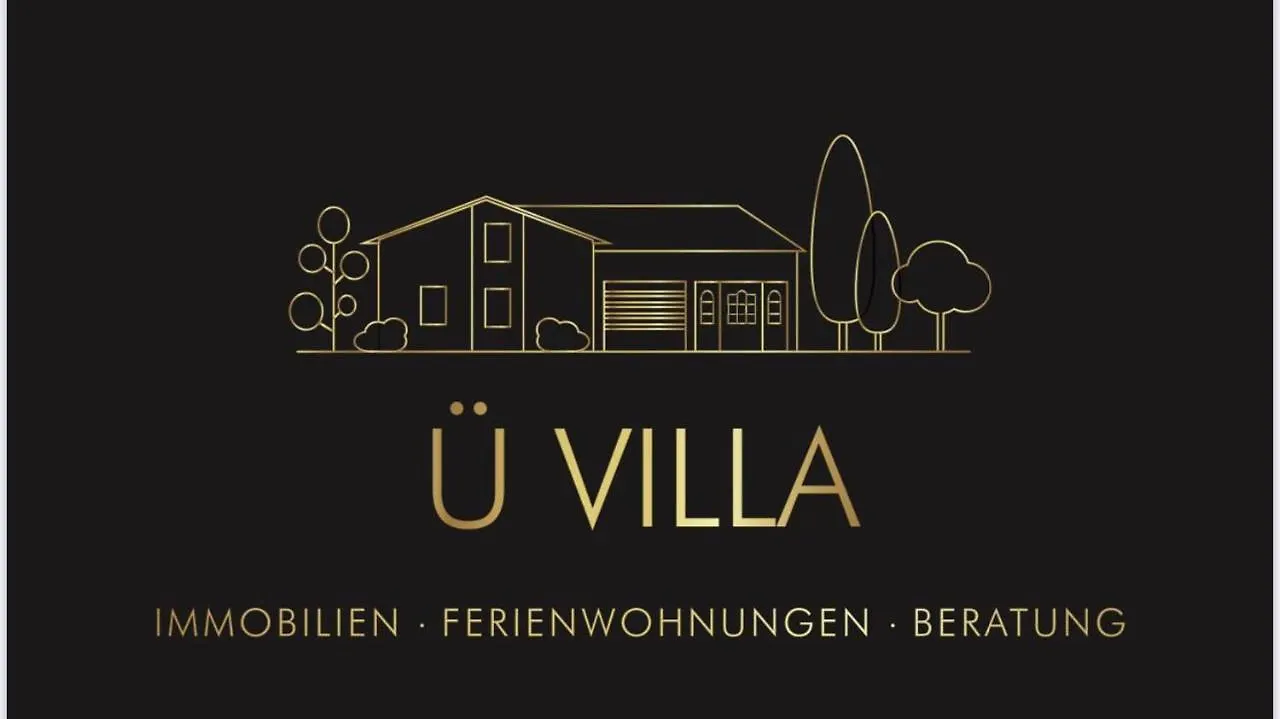 Apartment Ue Villa 4 Zimmer Hirschaid