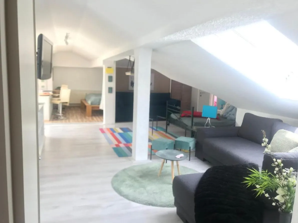 Ue Villa 4 Zimmer Hirschaid Apartment