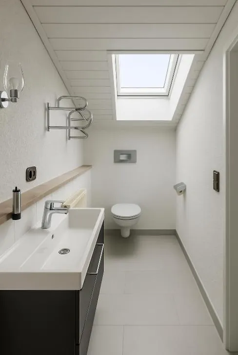 Apartament 4Zimm Hirschaid Niemcy