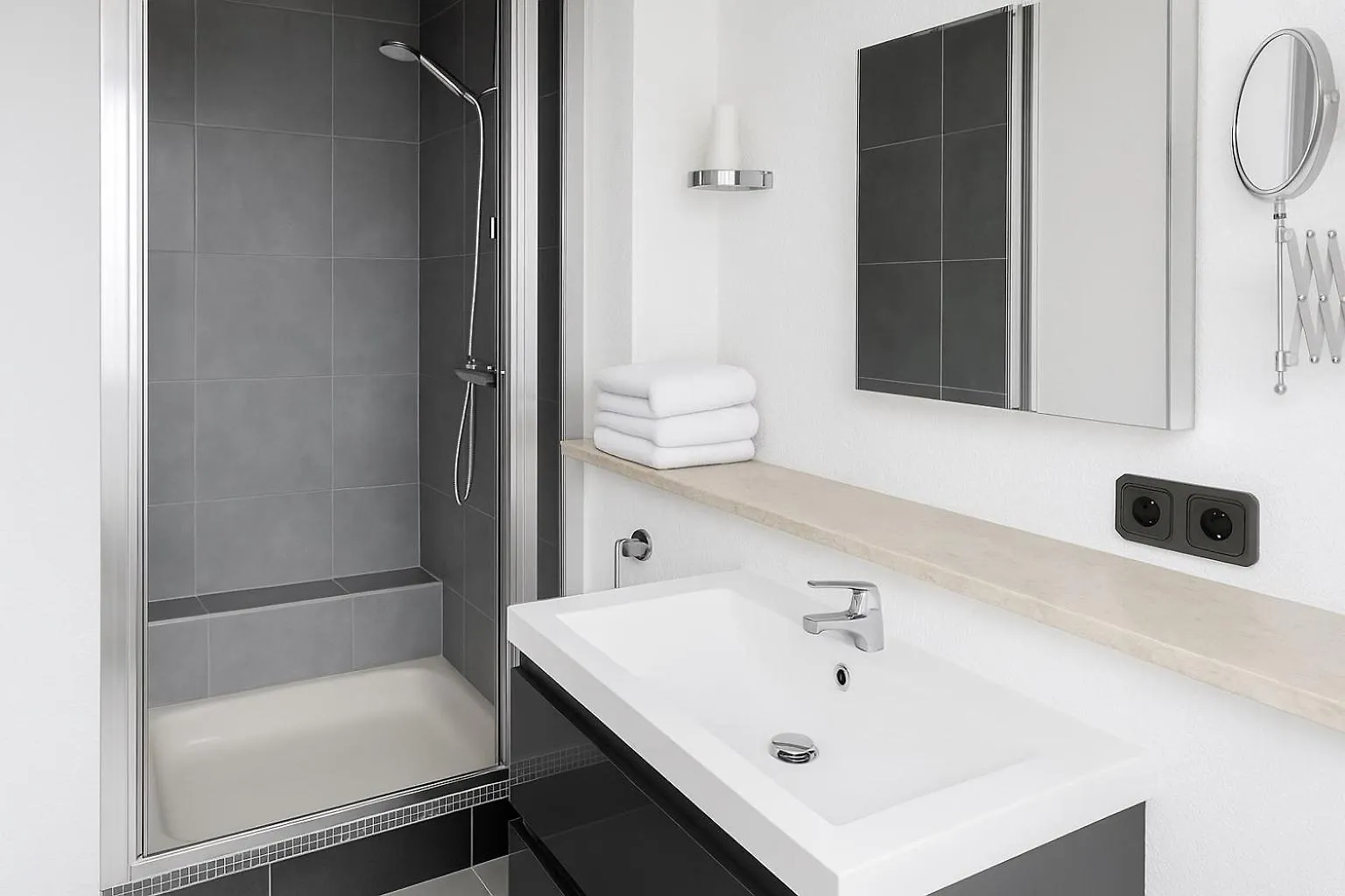 Apartament 4Zimm Hirschaid Niemcy