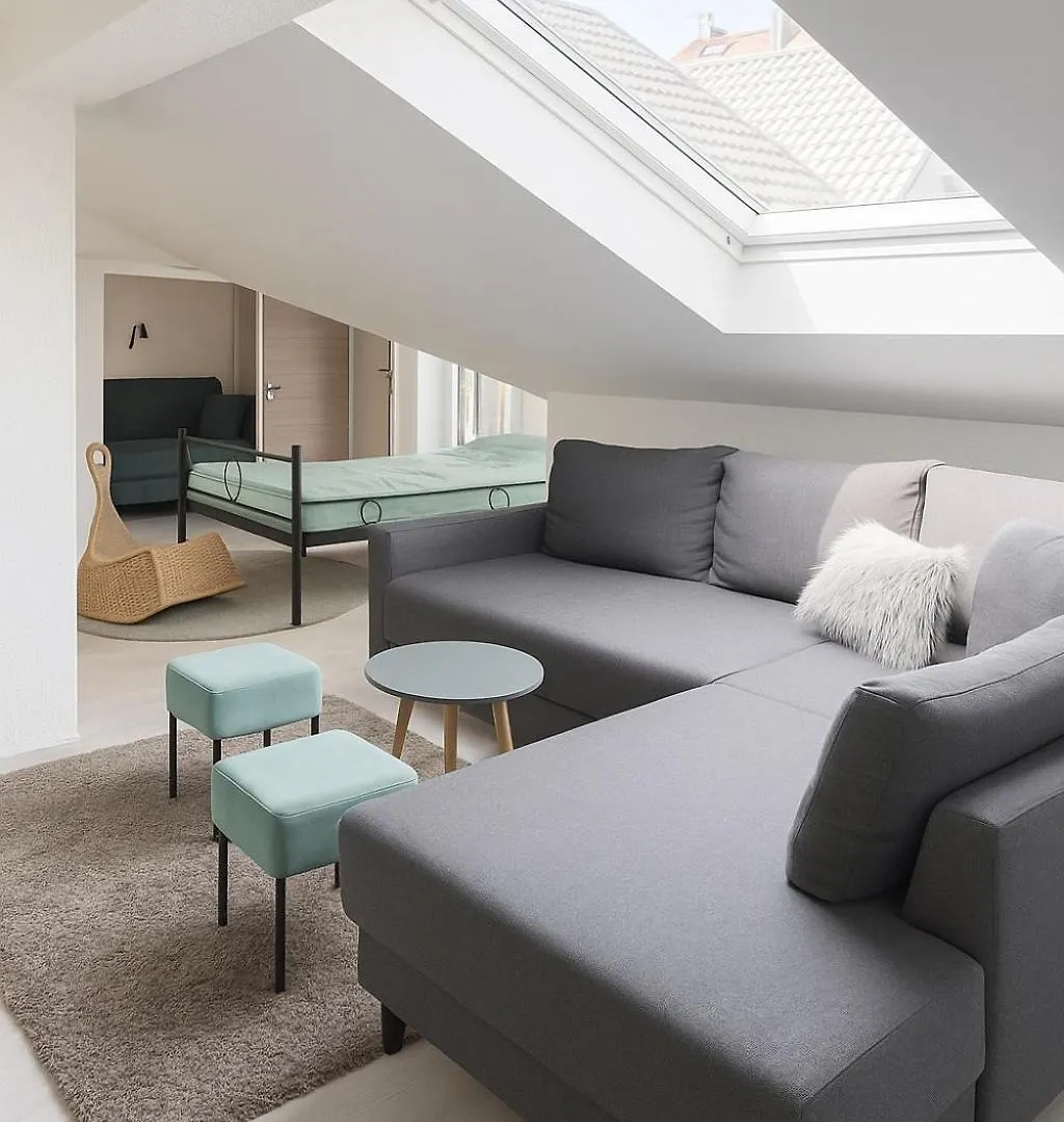 Apartament 4Zimm Hirschaid